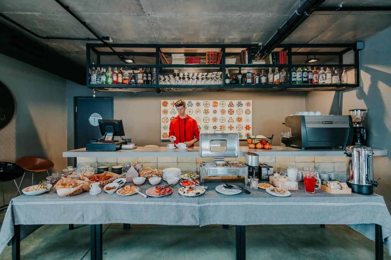 Quadrum Hotel Gudauri Dış mekan fotoğraf