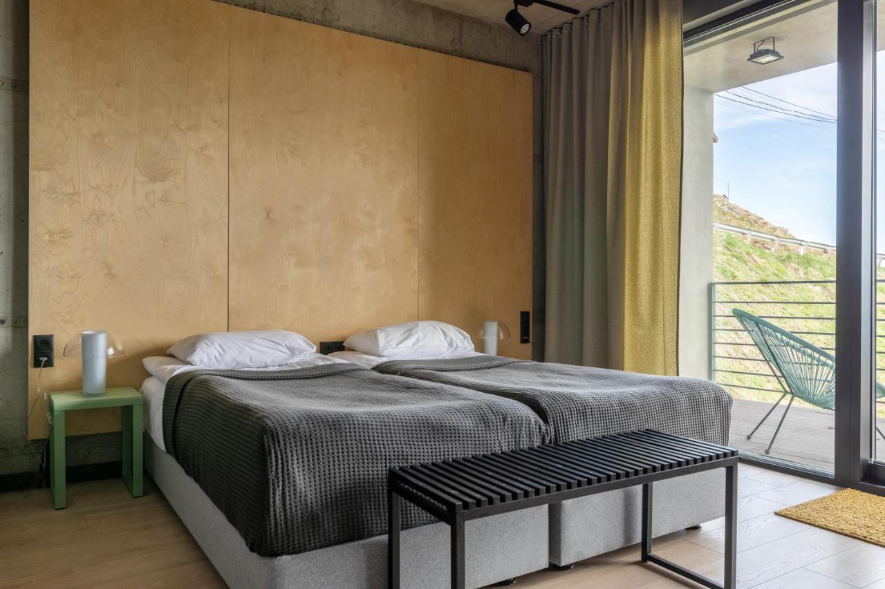 Quadrum Hotel Gudauri Dış mekan fotoğraf