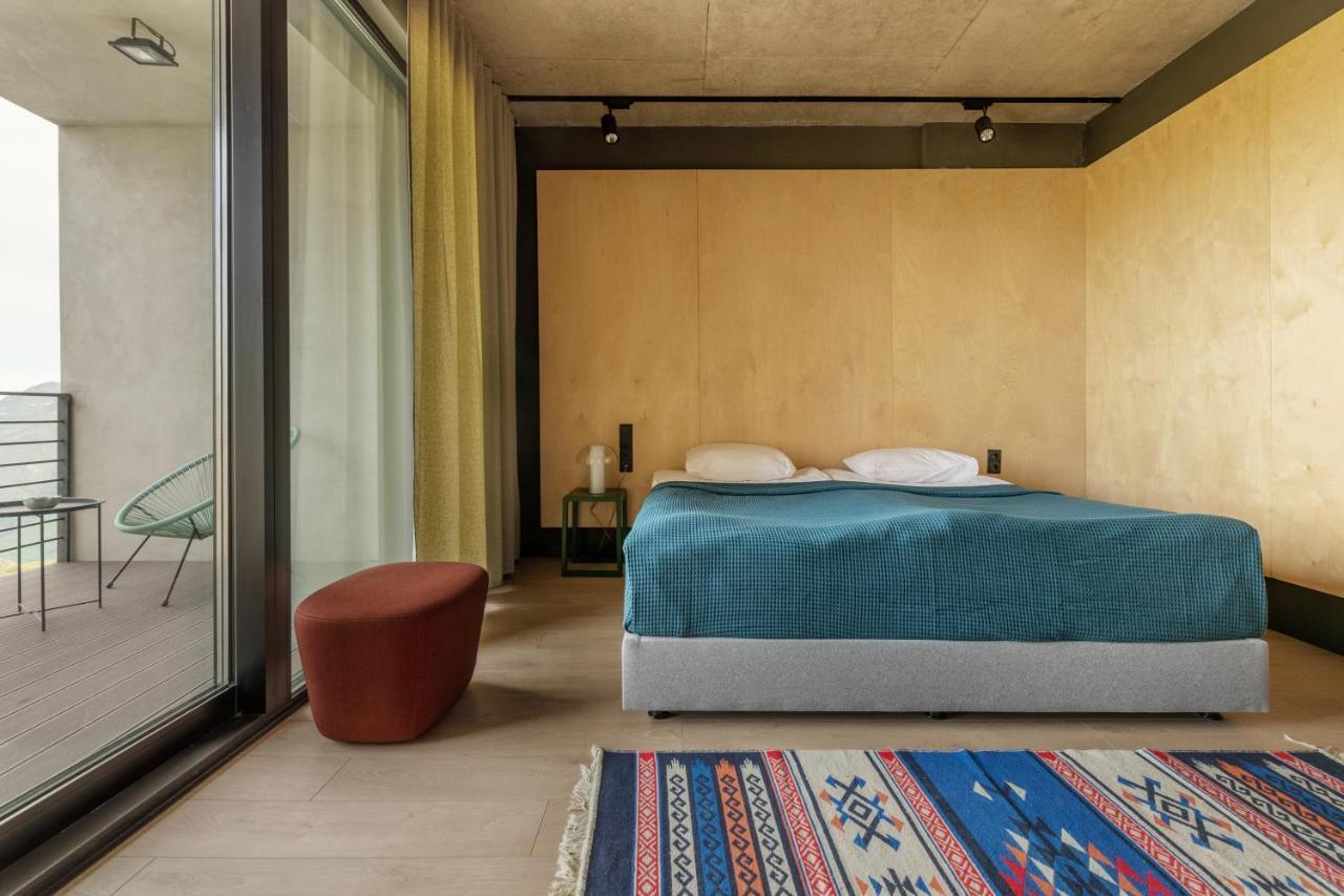 Quadrum Hotel Gudauri Dış mekan fotoğraf
