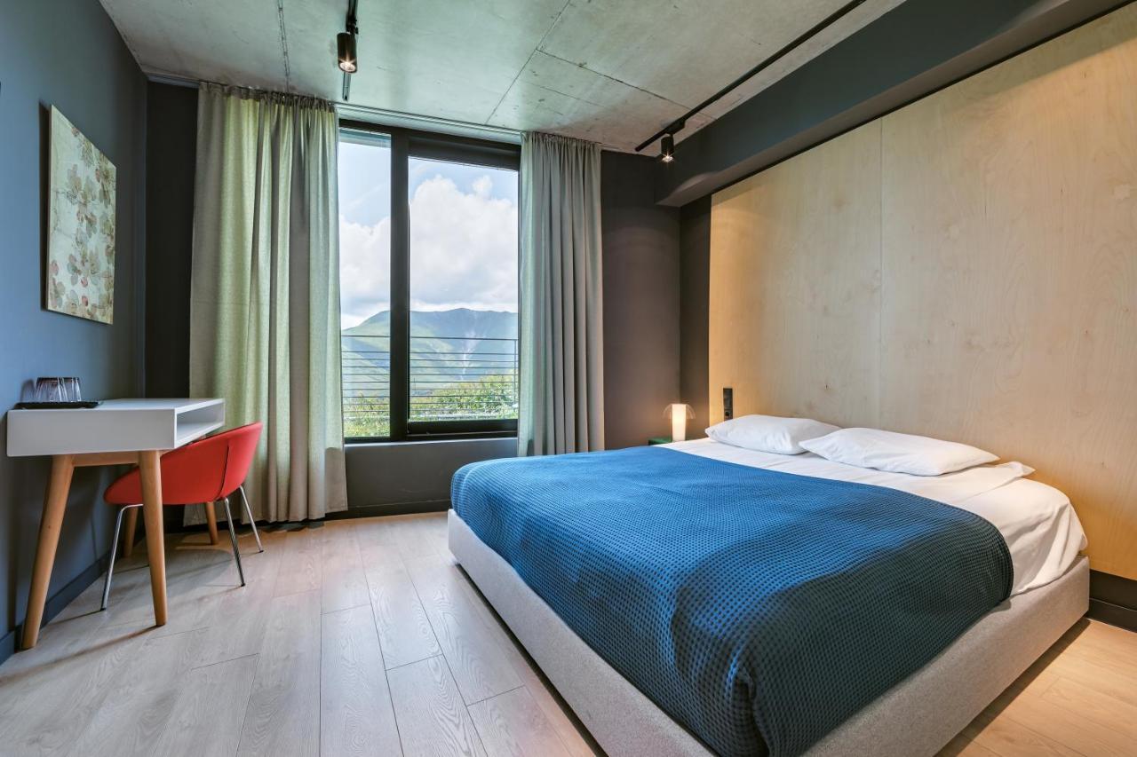 Quadrum Hotel Gudauri Dış mekan fotoğraf