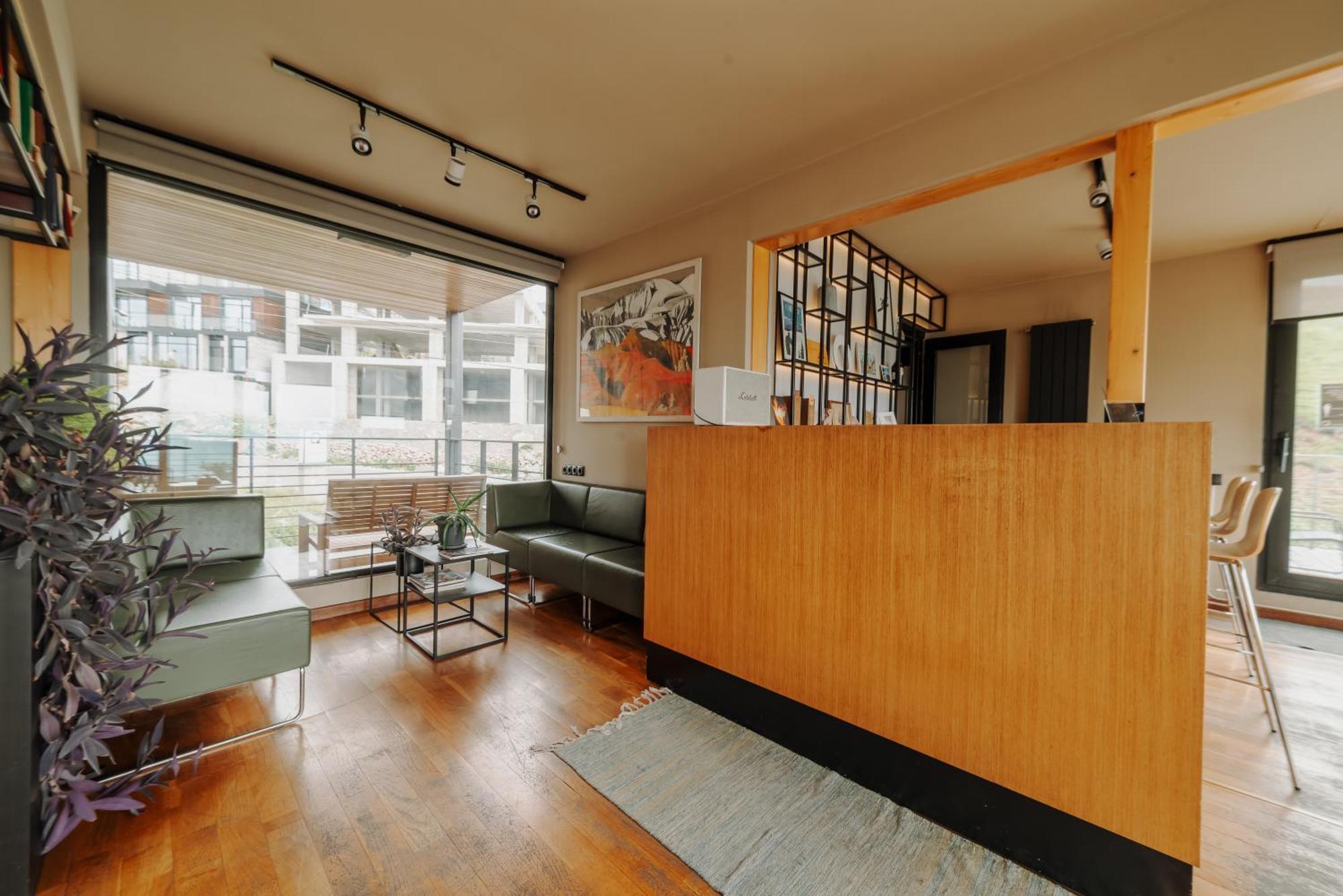 Quadrum Hotel Gudauri Dış mekan fotoğraf