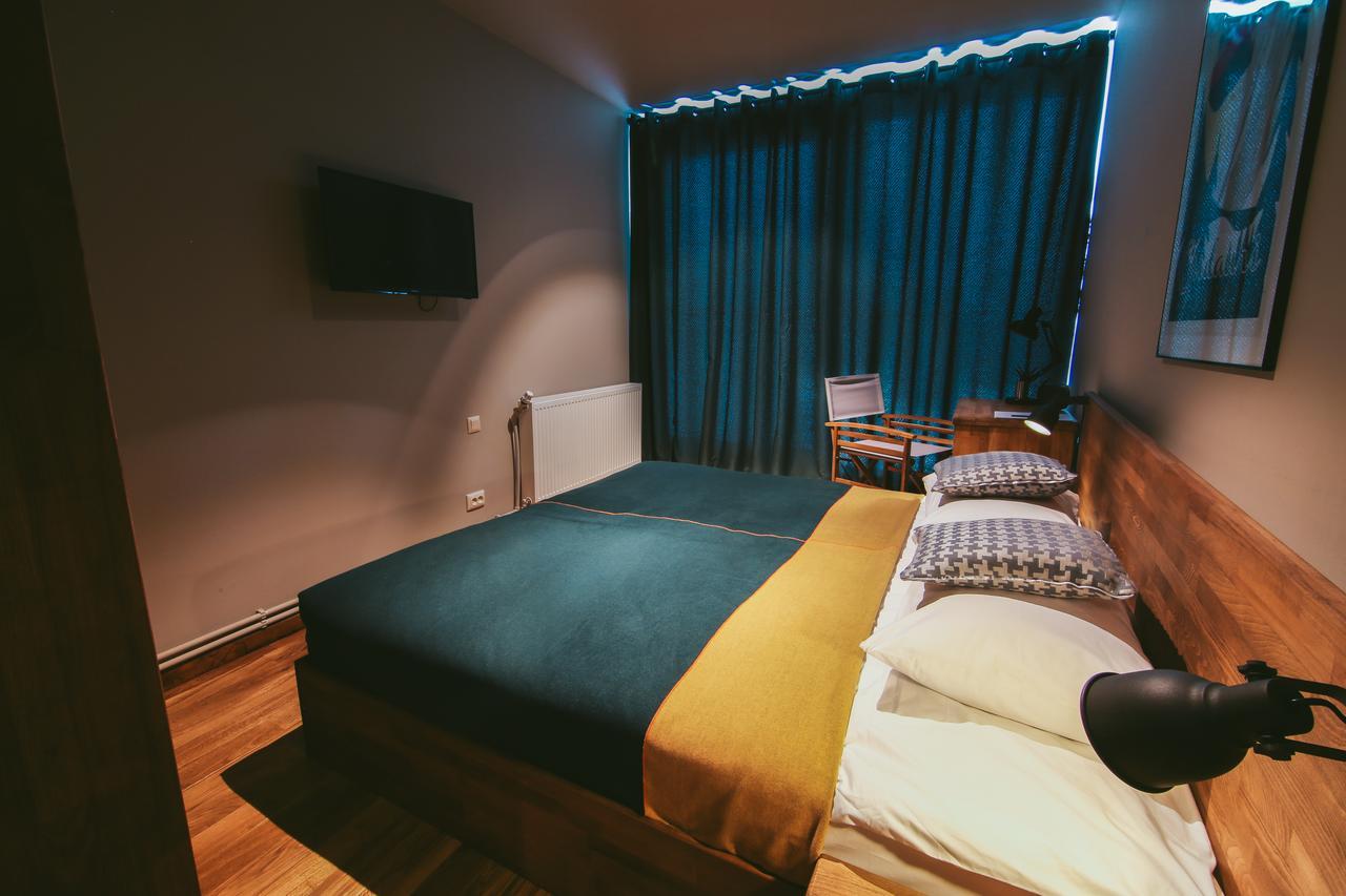 Quadrum Hotel Gudauri Dış mekan fotoğraf